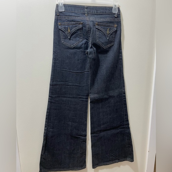 Warehouse One wide leg jeans - Picture 2 of 3